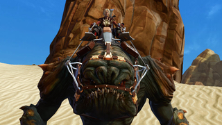 Gamble And Win A Rancor Mount In <em>Star Wars: The Old Republic</em>